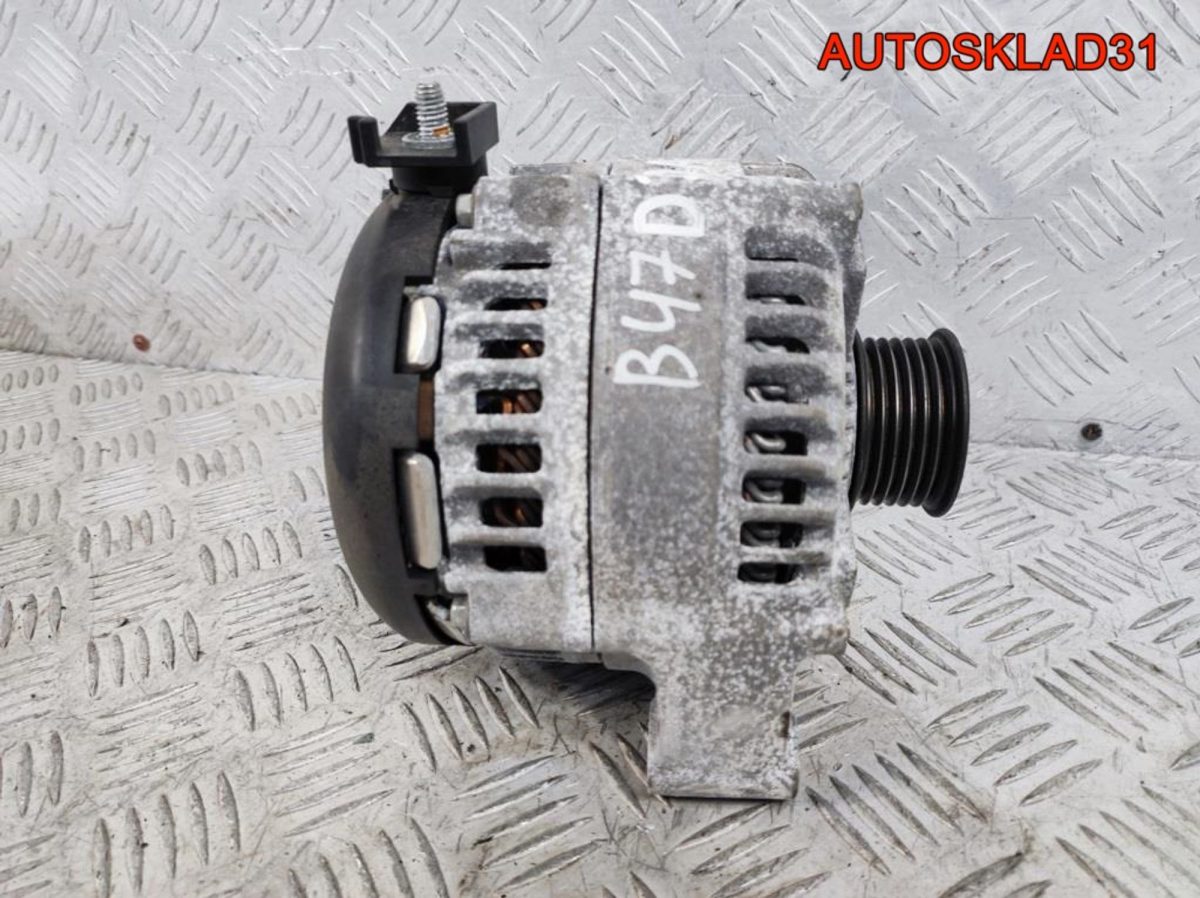 Генератор 180A BMW F30 2,0 B47D20A 12317640132 - АвтоСклад31.рф - авторазборка контрактные б/у запчасти в г. Белгород