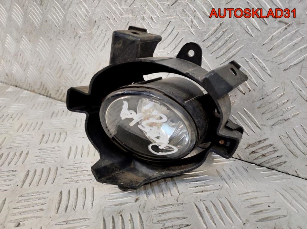 Фара противотуманная левая Nissan Qashqai 89206411 - АвтоСклад31.рф - авторазборка контрактные б/у запчасти в г. Белгород