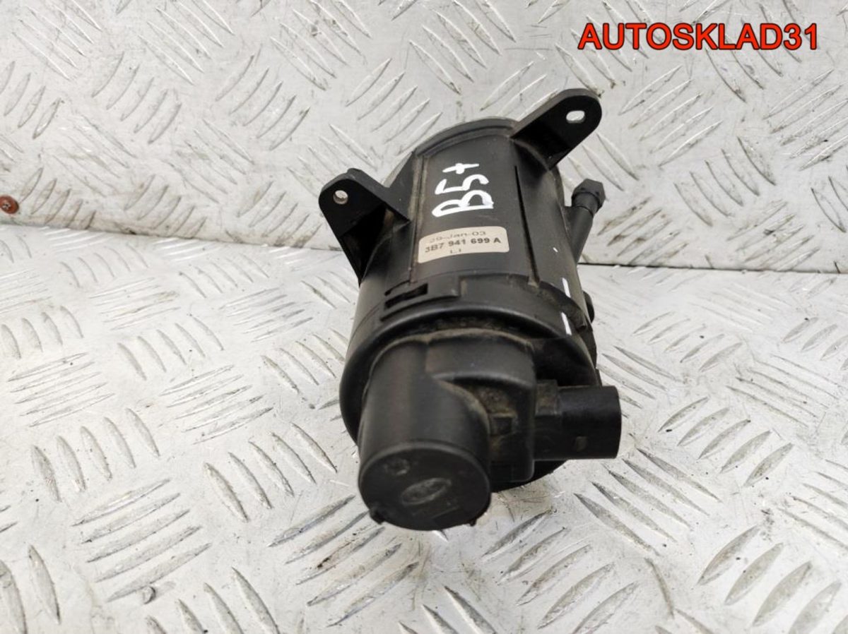 Фара противотуманная левая VW Passat B5 3B7941699A - АвтоСклад31.рф - авторазборка контрактные б/у запчасти в г. Белгород