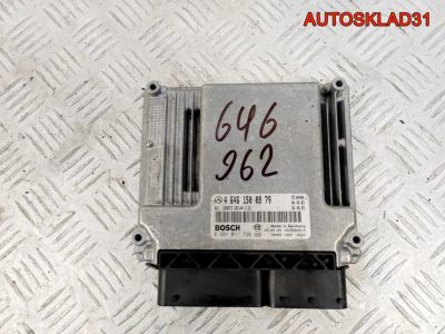 Блок ЭБУ Mercedes Benz W203 646.962 A6461500879 - АвтоСклад31.рф - авторазборка контрактные б/у запчасти в г. Белгород