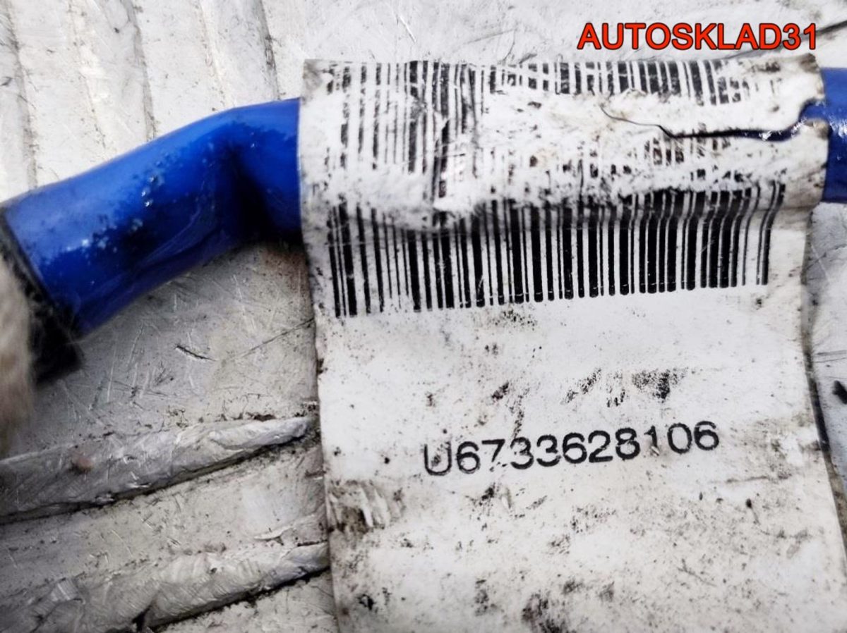 Трубка топливная BMW F30 2,0 В47D20 8573385 - АвтоСклад31.рф - авторазборка контрактные б/у запчасти в г. Белгород