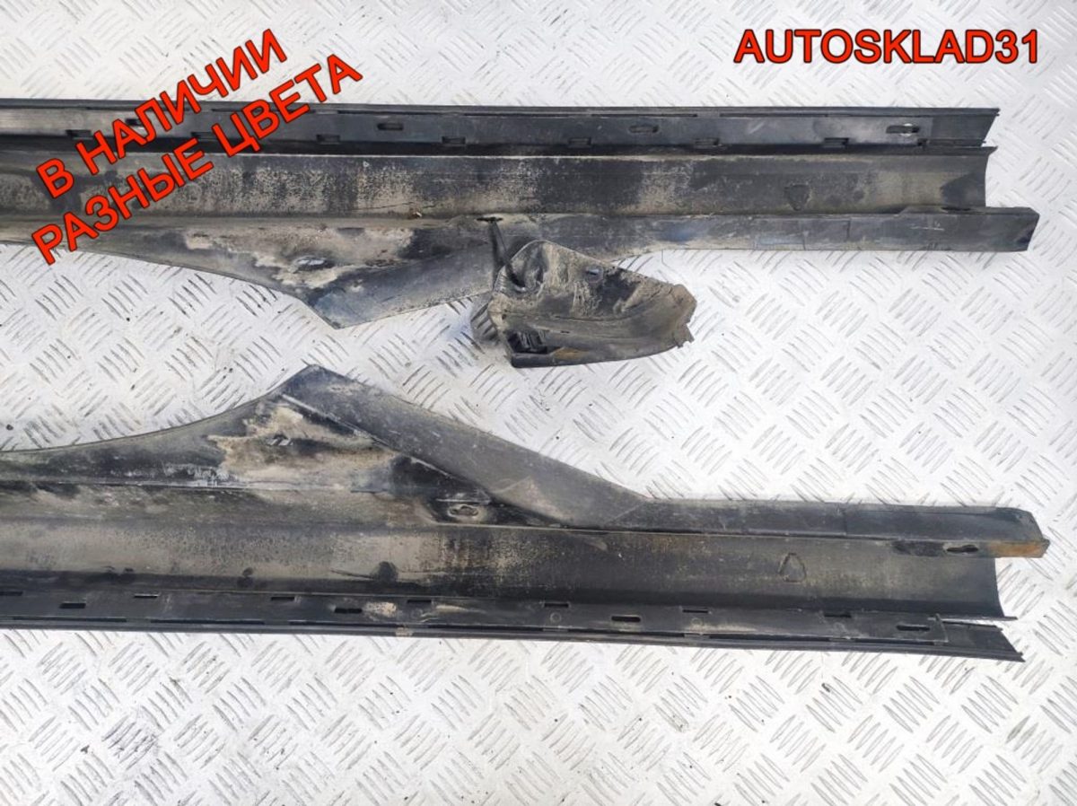 Накладка на порог VW Passat B5 3B0853855C Combi - АвтоСклад31.рф - авторазборка контрактные б/у запчасти в г. Белгород