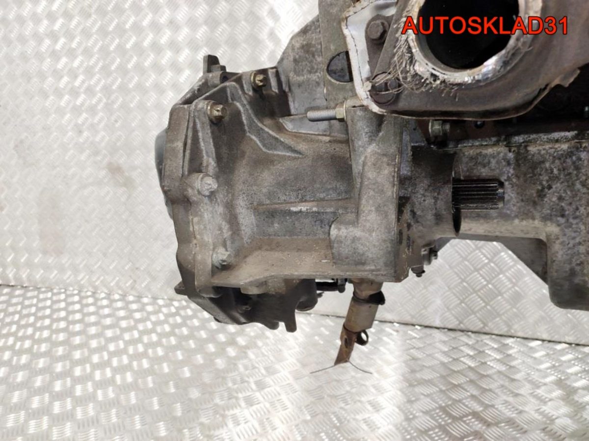 МКПП JB1 961 Renault Megane 1 1,4 K4J 750 Бензин - АвтоСклад31.рф - авторазборка контрактные б/у запчасти в г. Белгород