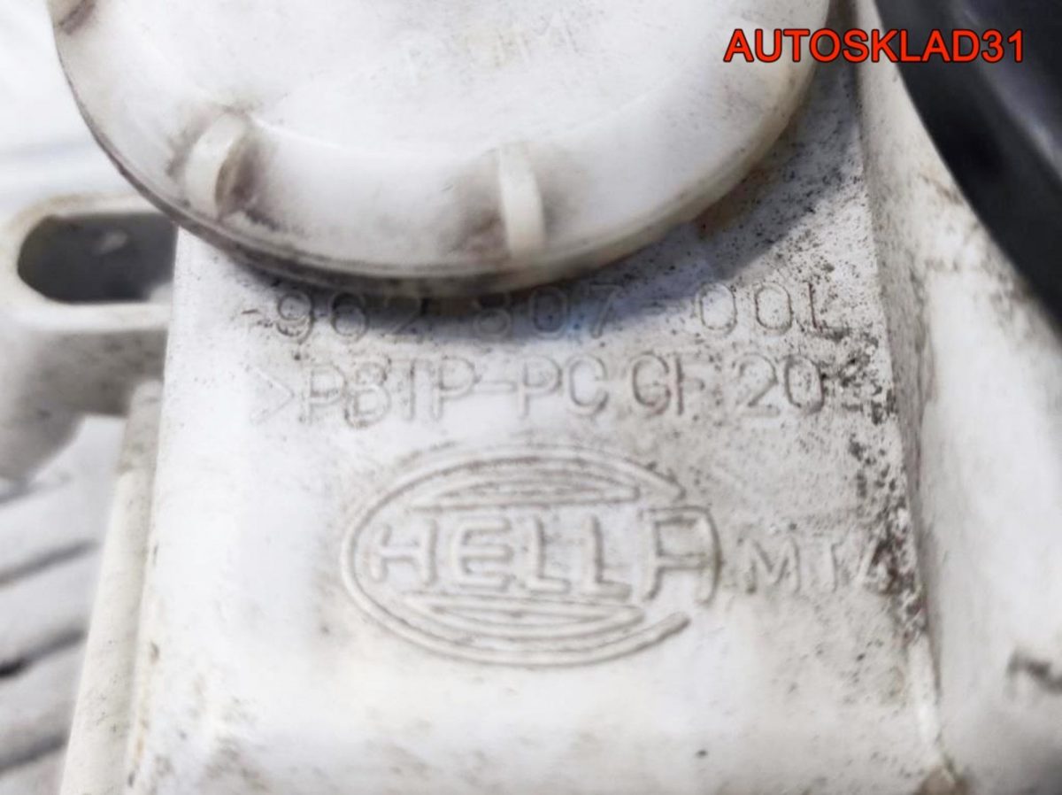 Фара противотуманная левая VW Polo 6N 96280700L - АвтоСклад31.рф - авторазборка контрактные б/у запчасти в г. Белгород