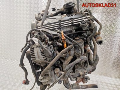 Двигатель AXR Volkswagen Golf 4 1,9 Дизель - АвтоСклад31.рф - авторазборка контрактные б/у запчасти в г. Белгород