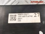 Блок климат контроля Toyota Avensis 2 5590205050 - АвтоСклад31.рф - авторазборка контрактные б/у запчасти в г. Белгород