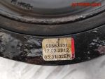 Шкив коленвала Opel Insignia 2,0 A20DT 55563401 - АвтоСклад31.рф - авторазборка контрактные б/у запчасти в г. Белгород