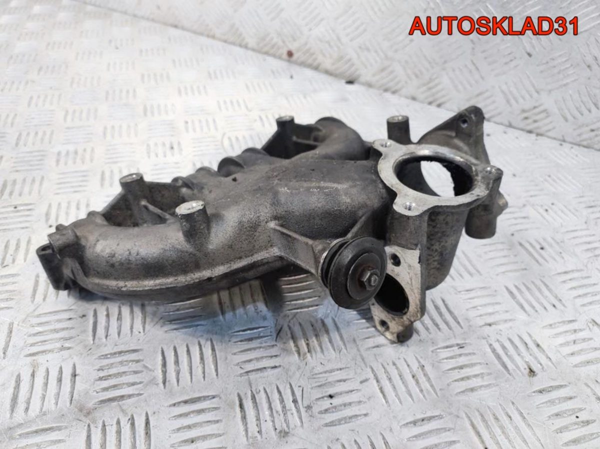 Коллектор впускной VW Sharan 2.0 BRT 03G129713L - АвтоСклад31.рф - авторазборка контрактные б/у запчасти в г. Белгород
