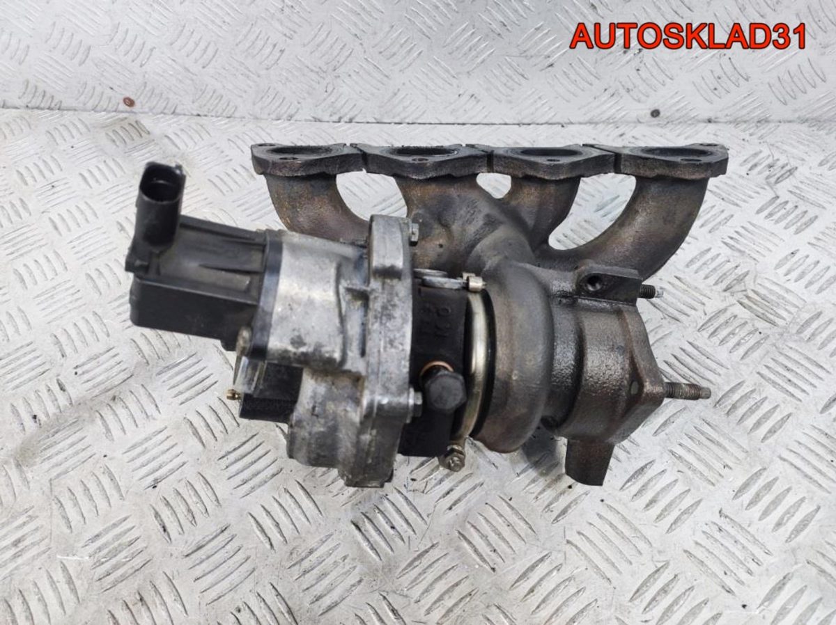 Турбина VW Tiguan 1.4 CAV Бензин 03C145701T - АвтоСклад31.рф - авторазборка контрактные б/у запчасти в г. Белгород