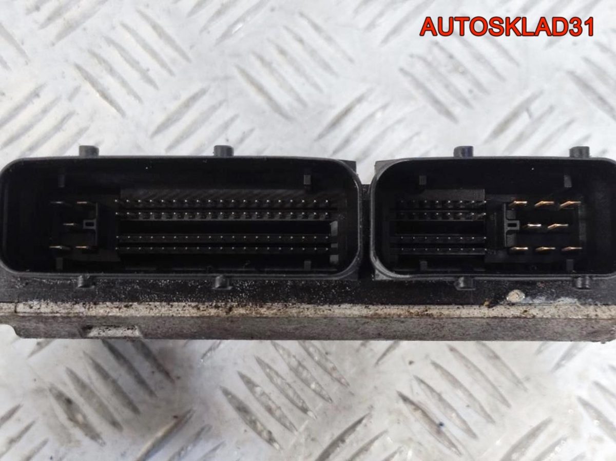 Блок эбу Volkswagen Polo 4 1,2 BME 03E906033R - АвтоСклад31.рф - авторазборка контрактные б/у запчасти в г. Белгород