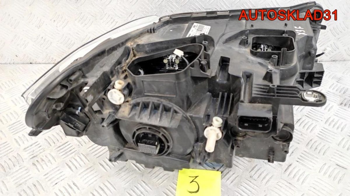 Фара левая Led BMW X1 F48 63117472219 - АвтоСклад31.рф - авторазборка контрактные б/у запчасти в г. Белгород