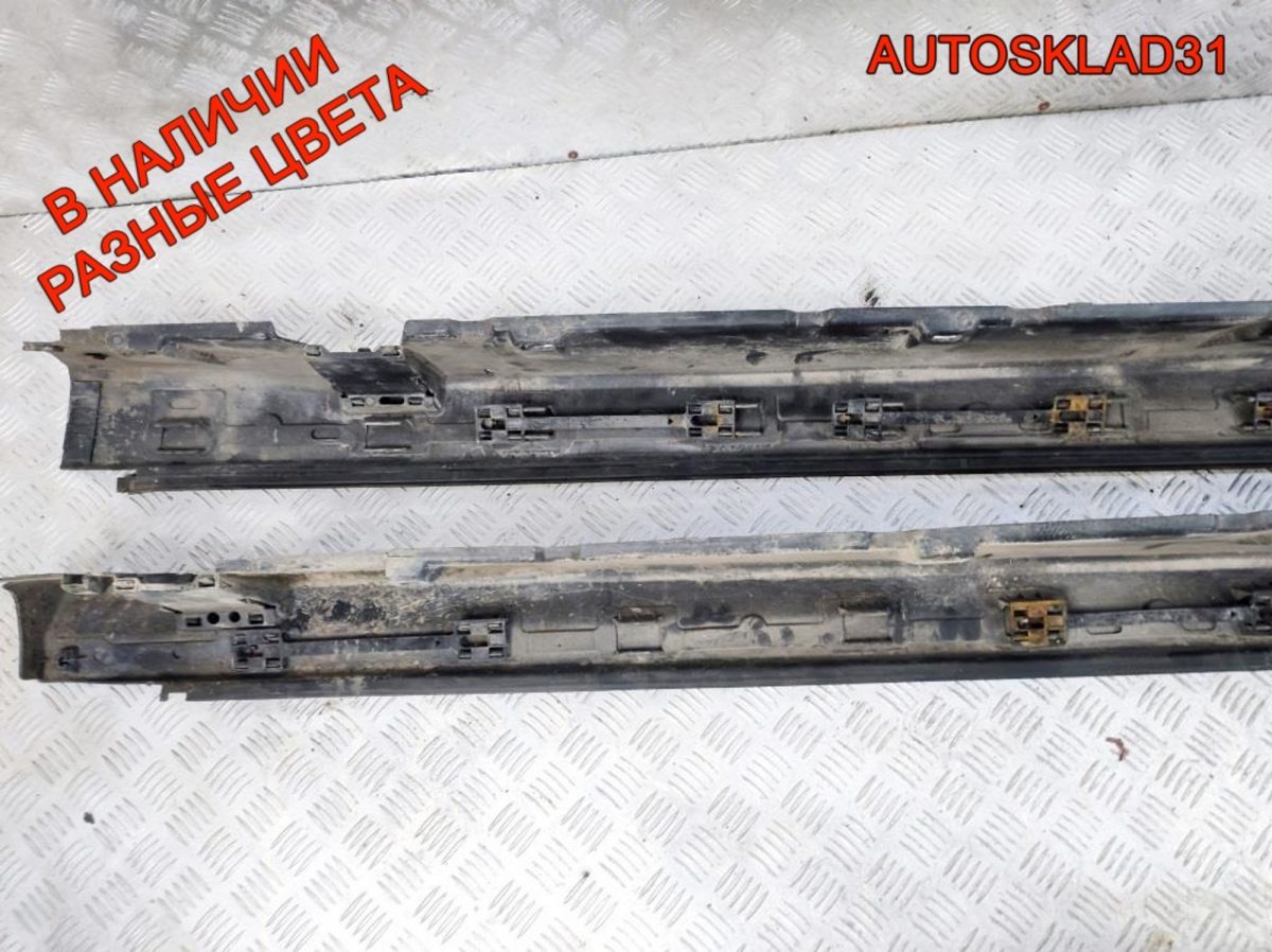 Накладка на порог Opel Astra G 90590677 Combi - АвтоСклад31.рф - авторазборка контрактные б/у запчасти в г. Белгород