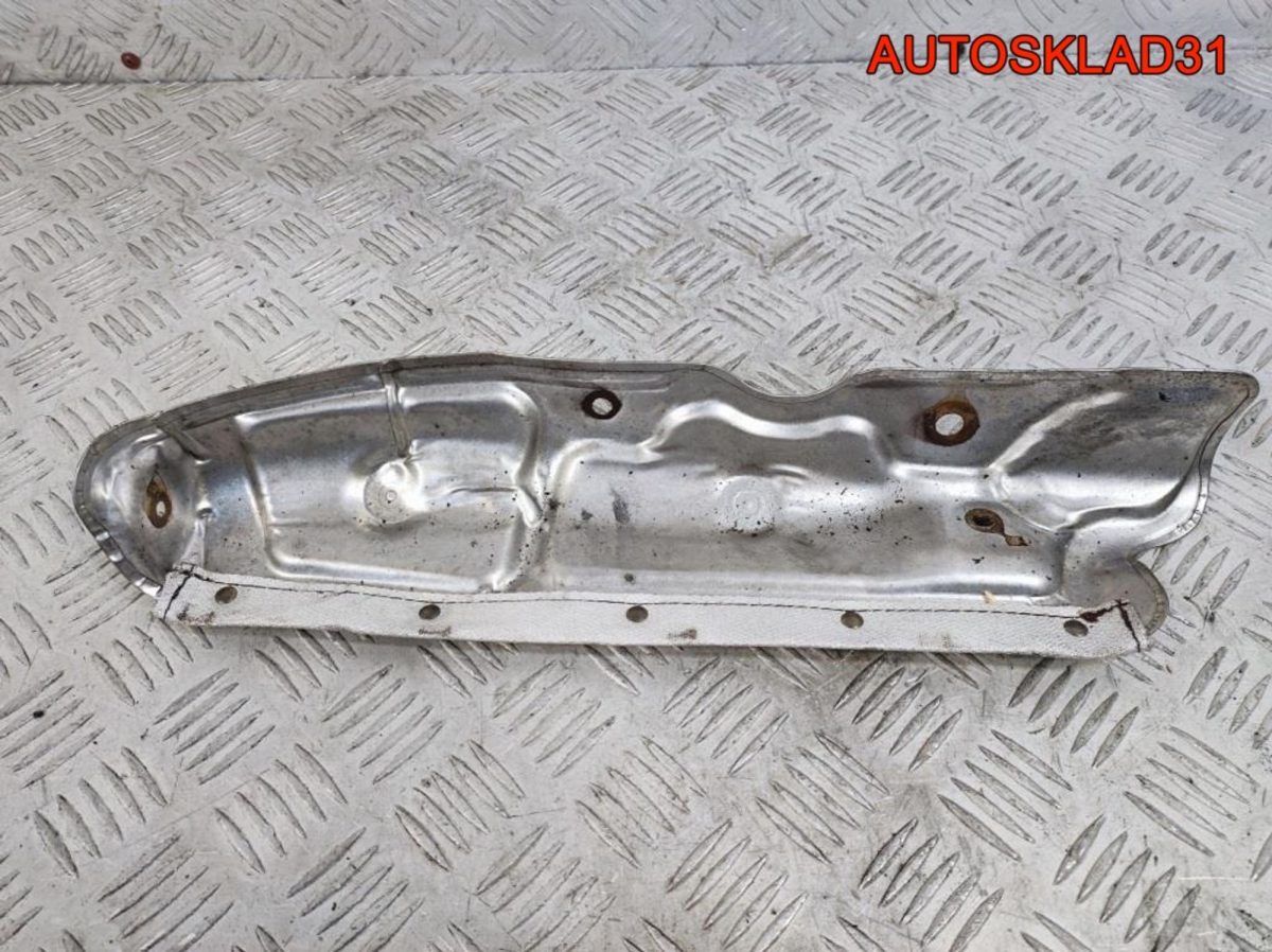 Экран тепловой BMW F30 2,0 В47D20 11628513648 - АвтоСклад31.рф - авторазборка контрактные б/у запчасти в г. Белгород