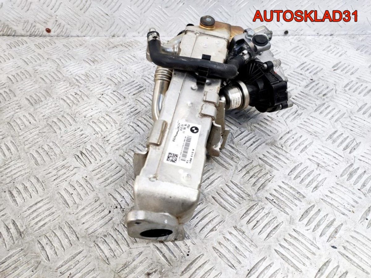 Радиатор EGR в сборе BMW F30 B47D20A 11718513691 - АвтоСклад31.рф - авторазборка контрактные б/у запчасти в г. Белгород