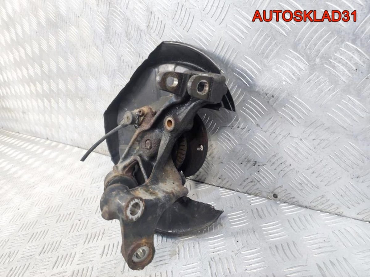 Кулак поворотный задний правый Audi A4 B6 2 WD - АвтоСклад31.рф - авторазборка контрактные б/у запчасти в г. Белгород
