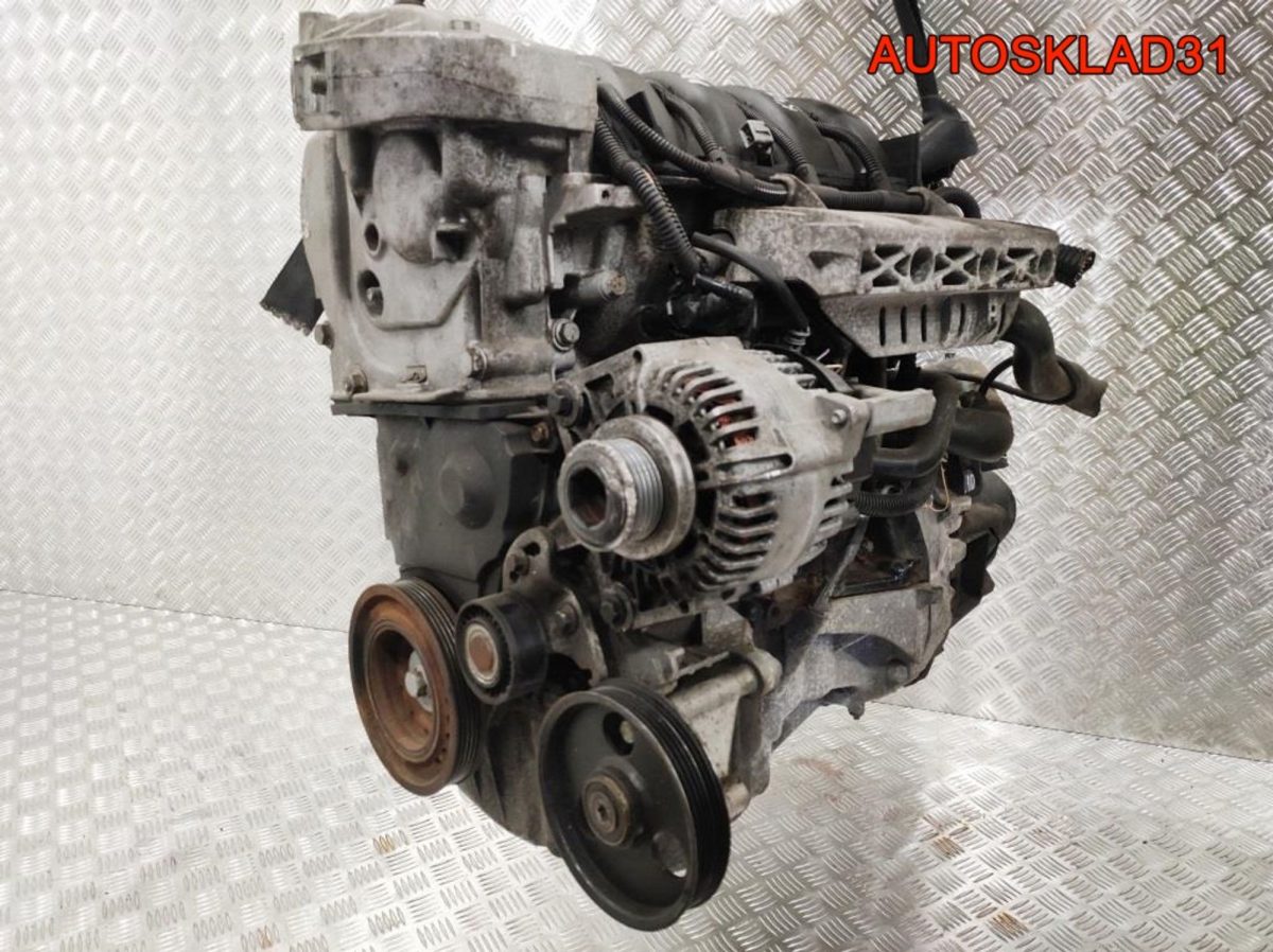 Двигатель K4J 732 Renault Megane 2 1,4 Бензин - АвтоСклад31.рф - авторазборка контрактные б/у запчасти в г. Белгород