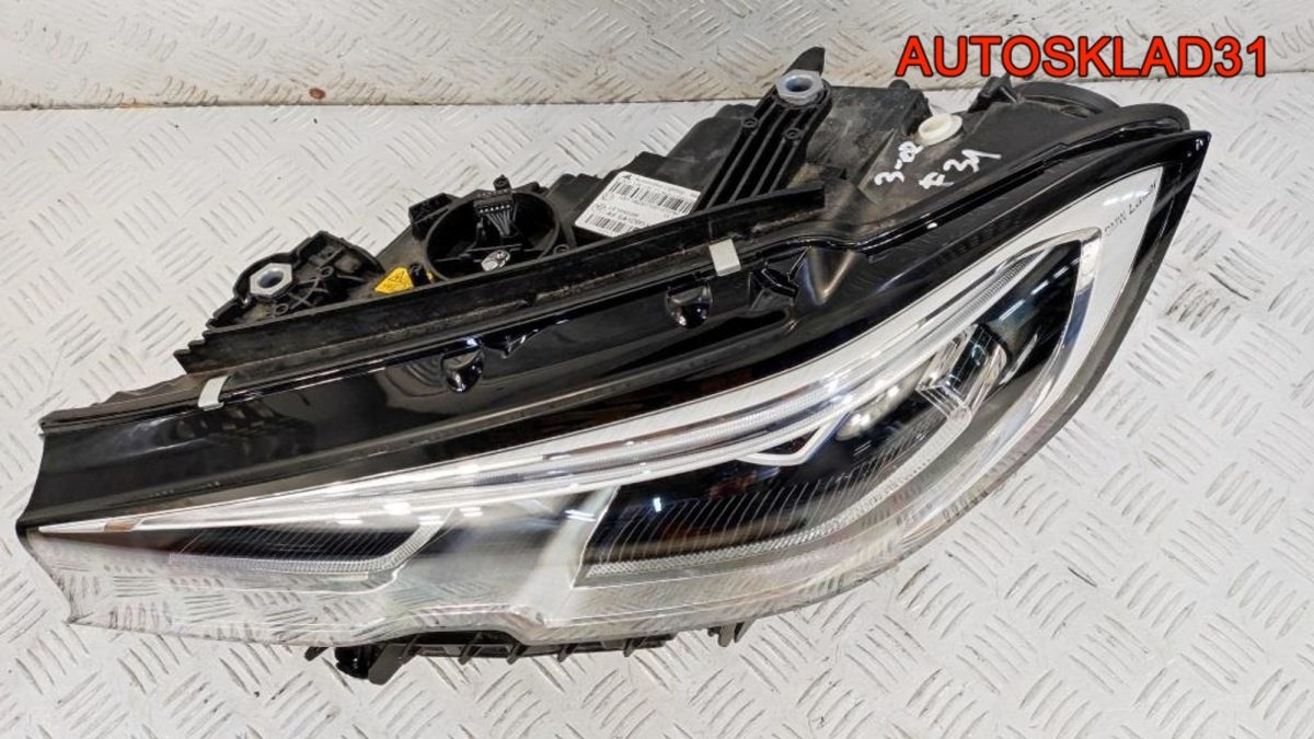 Фара левая Laser LED BMW G20 lE16A6386 2021 год - АвтоСклад31.рф - авторазборка контрактные б/у запчасти в г. Белгород