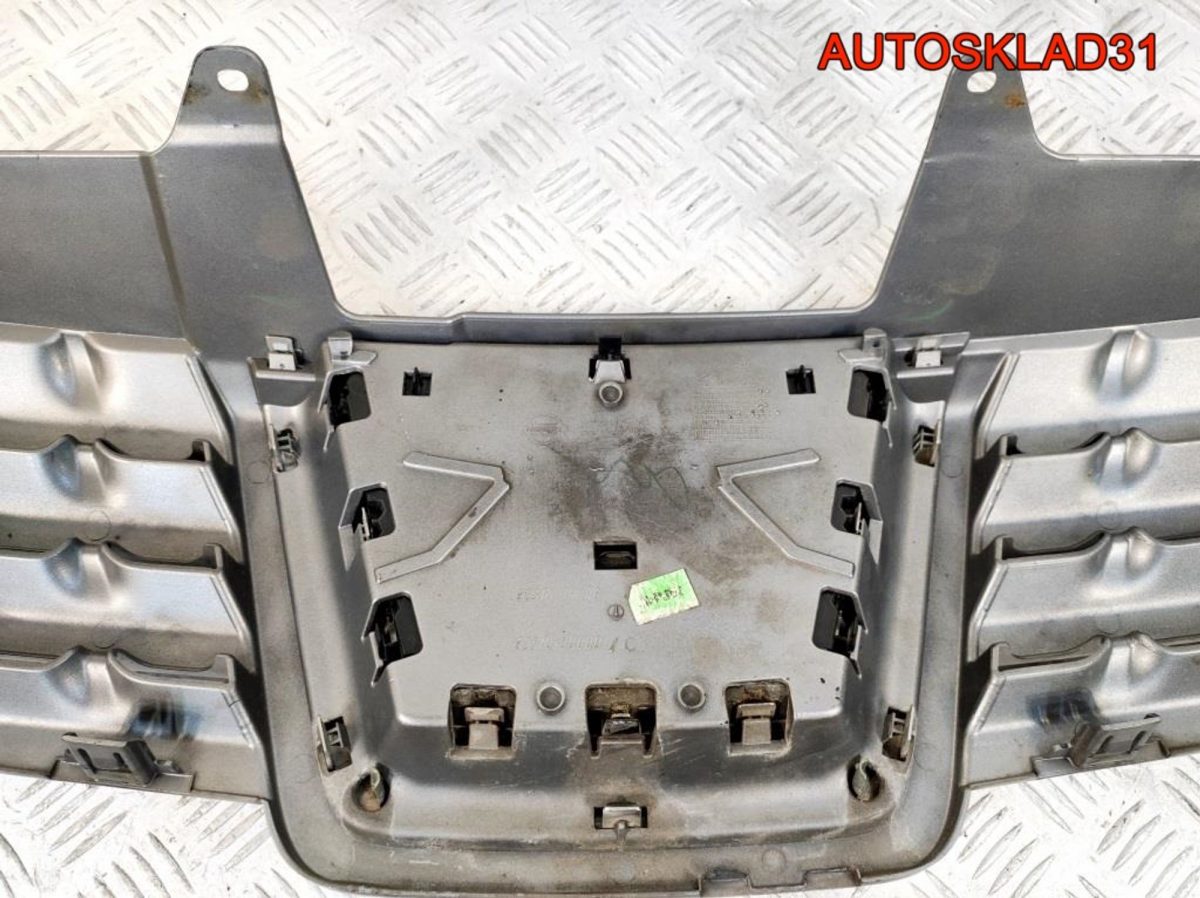 Решетка радиатора Nissan Qashqai J1 62310JD00B - АвтоСклад31.рф - авторазборка контрактные б/у запчасти в г. Белгород
