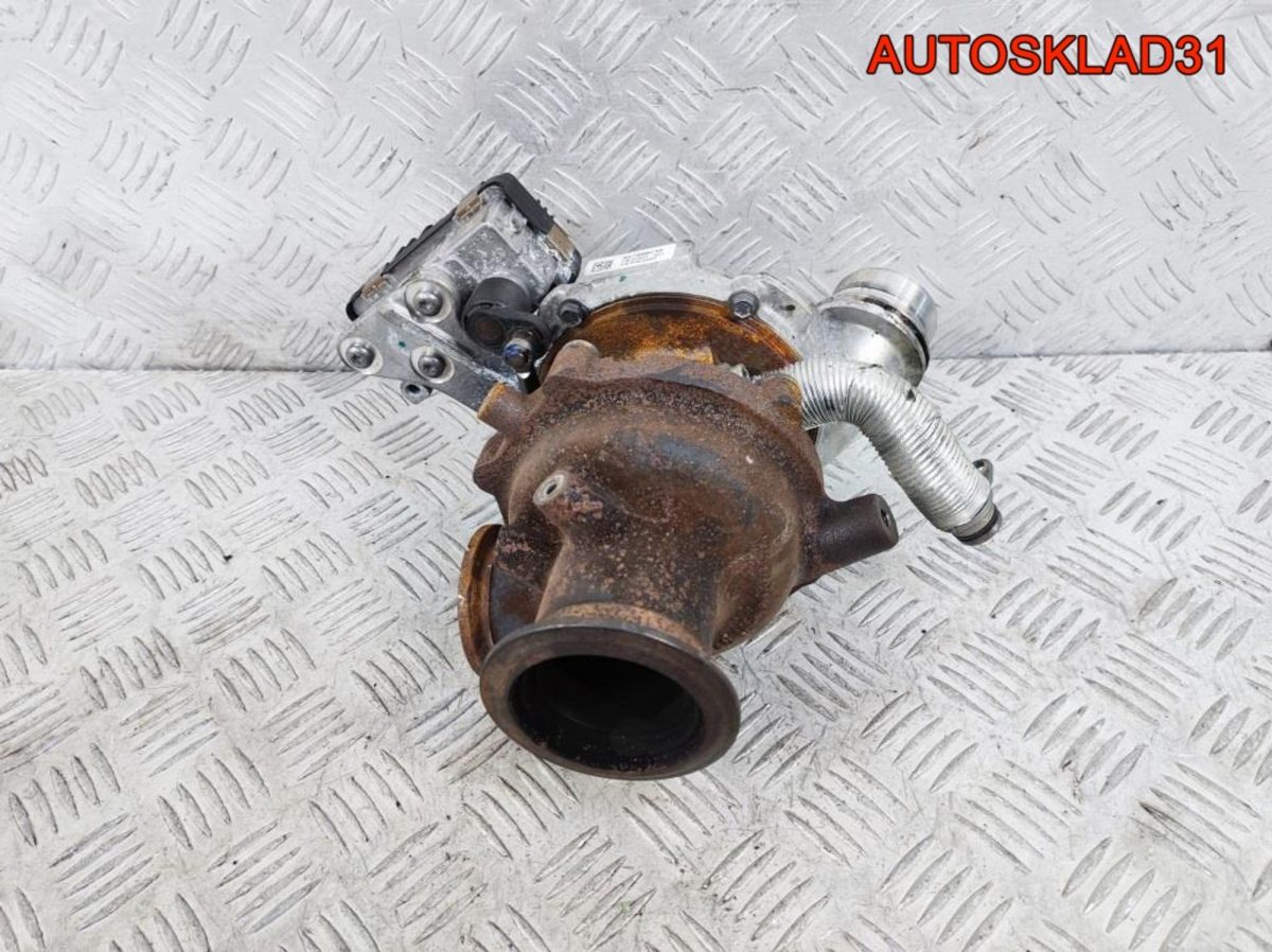 Турбина BMW F30 2,0 B47D20A 11658570082 - АвтоСклад31.рф - авторазборка контрактные б/у запчасти в г. Белгород