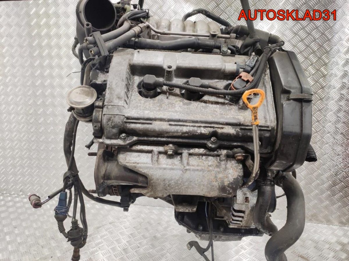 Двигатель ARJ Audi A6 C5 2,4 Бензин - АвтоСклад31.рф - авторазборка контрактные б/у запчасти в г. Белгород
