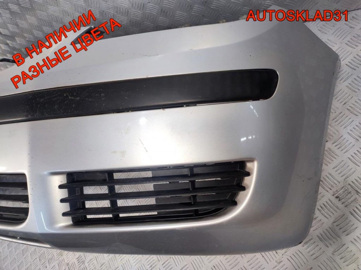 Бампер передний Mitsubishi Colt Z3 MN105171 - АвтоСклад31.рф - авторазборка контрактные б/у запчасти в г. Белгород