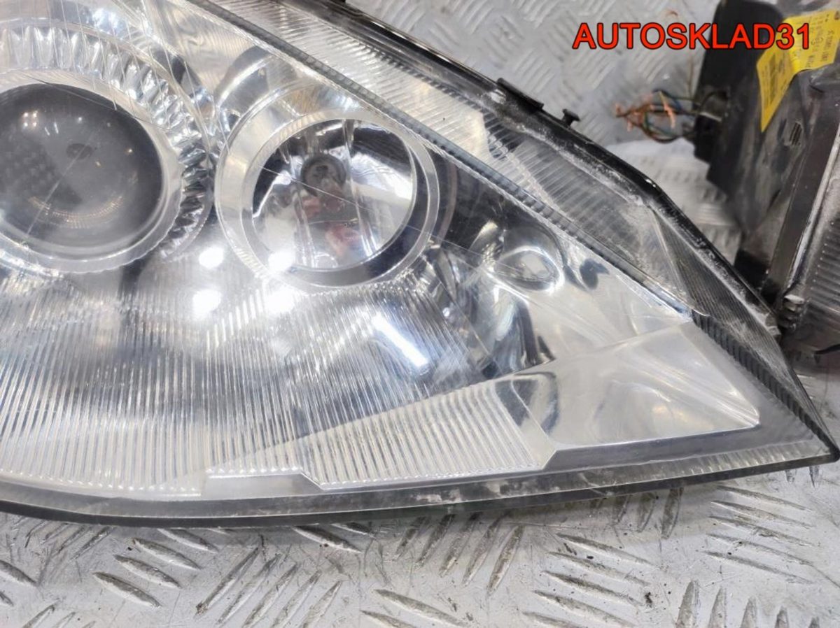 Фары Ксенон Комплект Ford Focus 2M5113W029DF Рест - АвтоСклад31.рф - авторазборка контрактные б/у запчасти в г. Белгород