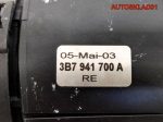 Фара противотуманная прав VW Passat B5 3B7941700A - АвтоСклад31.рф - авторазборка контрактные б/у запчасти в г. Белгород