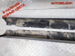 Накладка на порог Opel Astra G 90590677 Combi - АвтоСклад31.рф - авторазборка контрактные б/у запчасти в г. Белгород