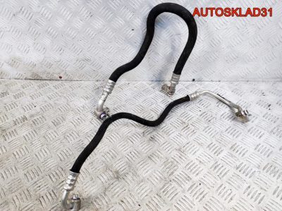 Трубка кондиционера BMW F30 В47D20A 645316366711 - АвтоСклад31.рф - авторазборка контрактные б/у запчасти в г. Белгород