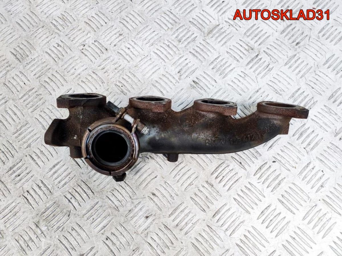Коллектор выпускной BMW F30 B47D20A 11628519888 - АвтоСклад31.рф - авторазборка контрактные б/у запчасти в г. Белгород