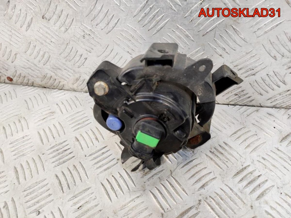 Фара противотуманная левая Nissan Qashqai 89206411 - АвтоСклад31.рф - авторазборка контрактные б/у запчасти в г. Белгород