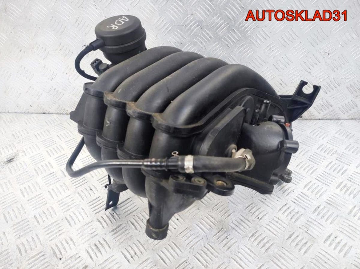 Коллектор впускной VW Passat B5 1,8 ADR 06B133210M - АвтоСклад31.рф - авторазборка контрактные б/у запчасти в г. Белгород