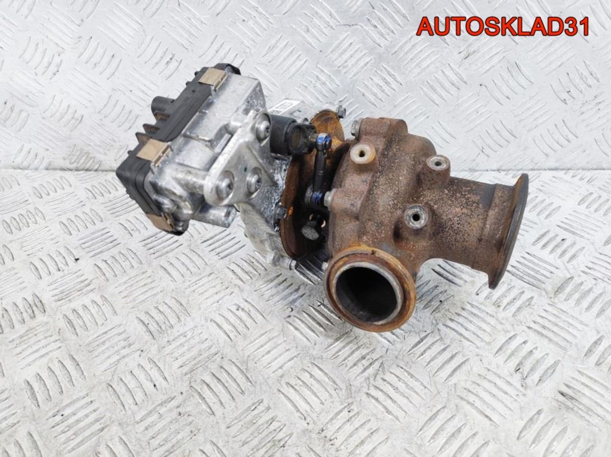 Турбина BMW F30 2,0 B47D20A 11658570082 - АвтоСклад31.рф - авторазборка контрактные б/у запчасти в г. Белгород