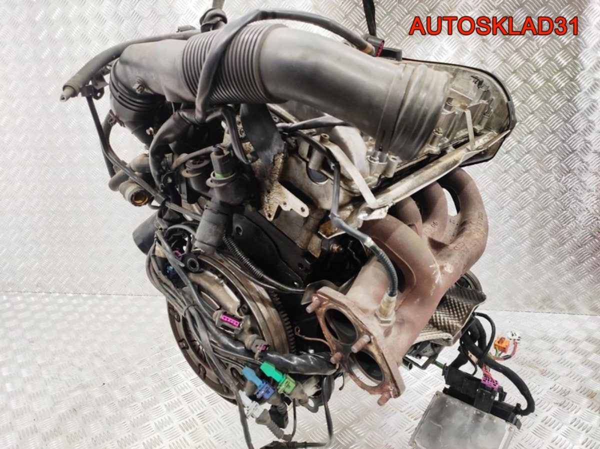Двигатель APT Volkswagen Passat B5 1.8 Бензин - АвтоСклад31.рф - авторазборка контрактные б/у запчасти в г. Белгород