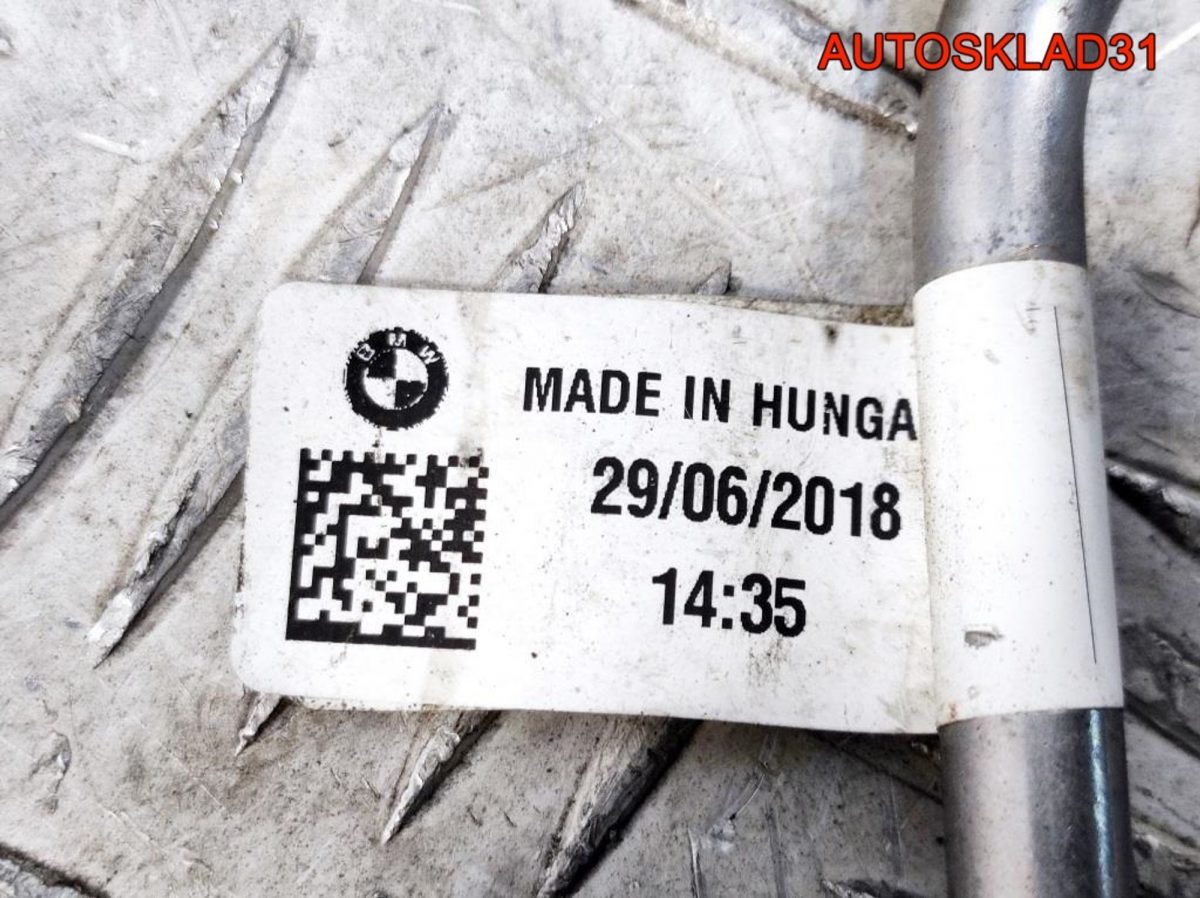 Трубка масляная турбины BMW F30 851361603 - АвтоСклад31.рф - авторазборка контрактные б/у запчасти в г. Белгород