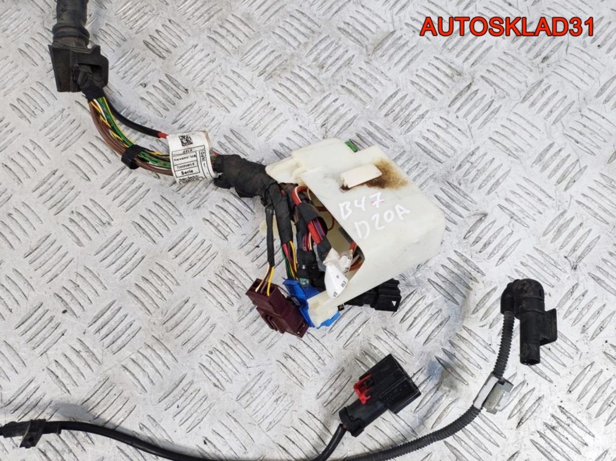 Проводка двигателя BMW F30 2,0 В47D20 12518585935 - АвтоСклад31.рф - авторазборка контрактные б/у запчасти в г. Белгород