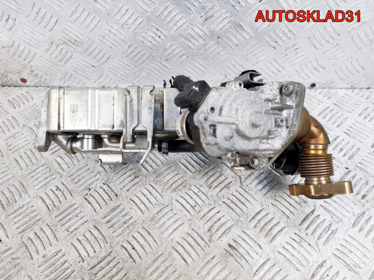 Радиатор EGR в сборе BMW F30 B47D20A 11718513691 - АвтоСклад31.рф - авторазборка контрактные б/у запчасти в г. Белгород