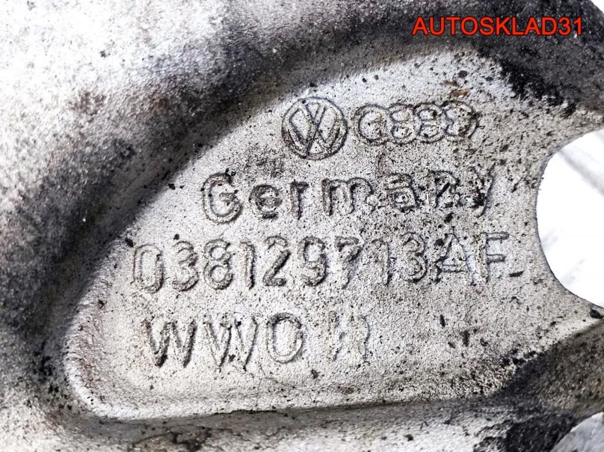 Коллектор впускной VW Sharan 1.9 ASZ 038129713AF - АвтоСклад31.рф - авторазборка контрактные б/у запчасти в г. Белгород