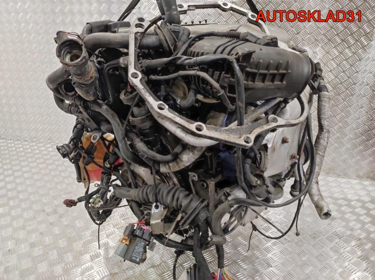 Двигатель AZX Volkswagen Passat B5+ 2.3 Бензин - АвтоСклад31.рф - авторазборка контрактные б/у запчасти в г. Белгород