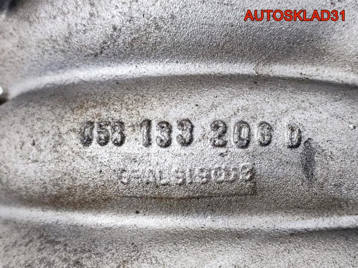 Коллектор впускной VW Passat B5 1,8 ADR 058133205B - АвтоСклад31.рф - авторазборка контрактные б/у запчасти в г. Белгород