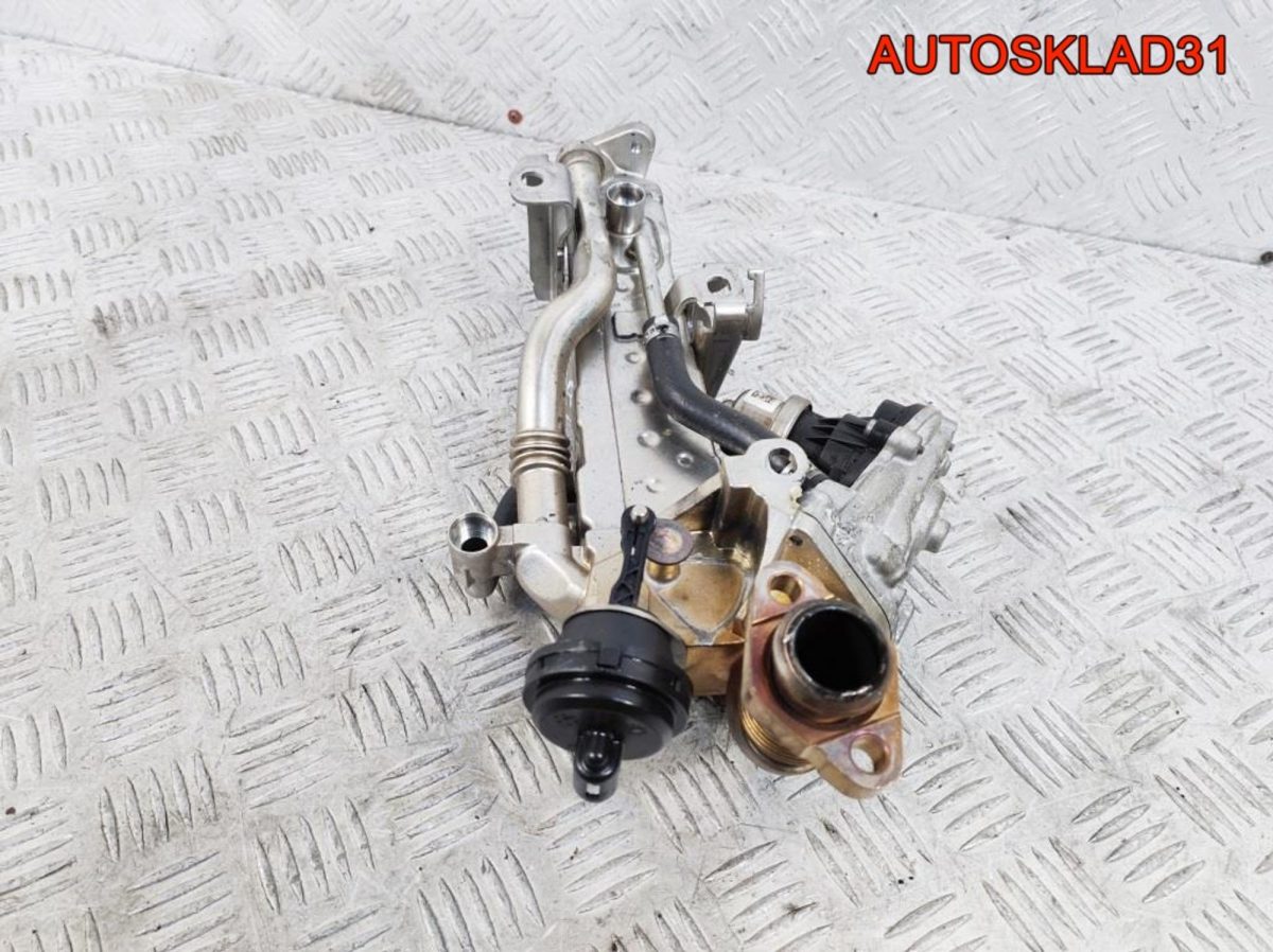 Радиатор EGR в сборе BMW F30 B47D20A 11718513691 - АвтоСклад31.рф - авторазборка контрактные б/у запчасти в г. Белгород