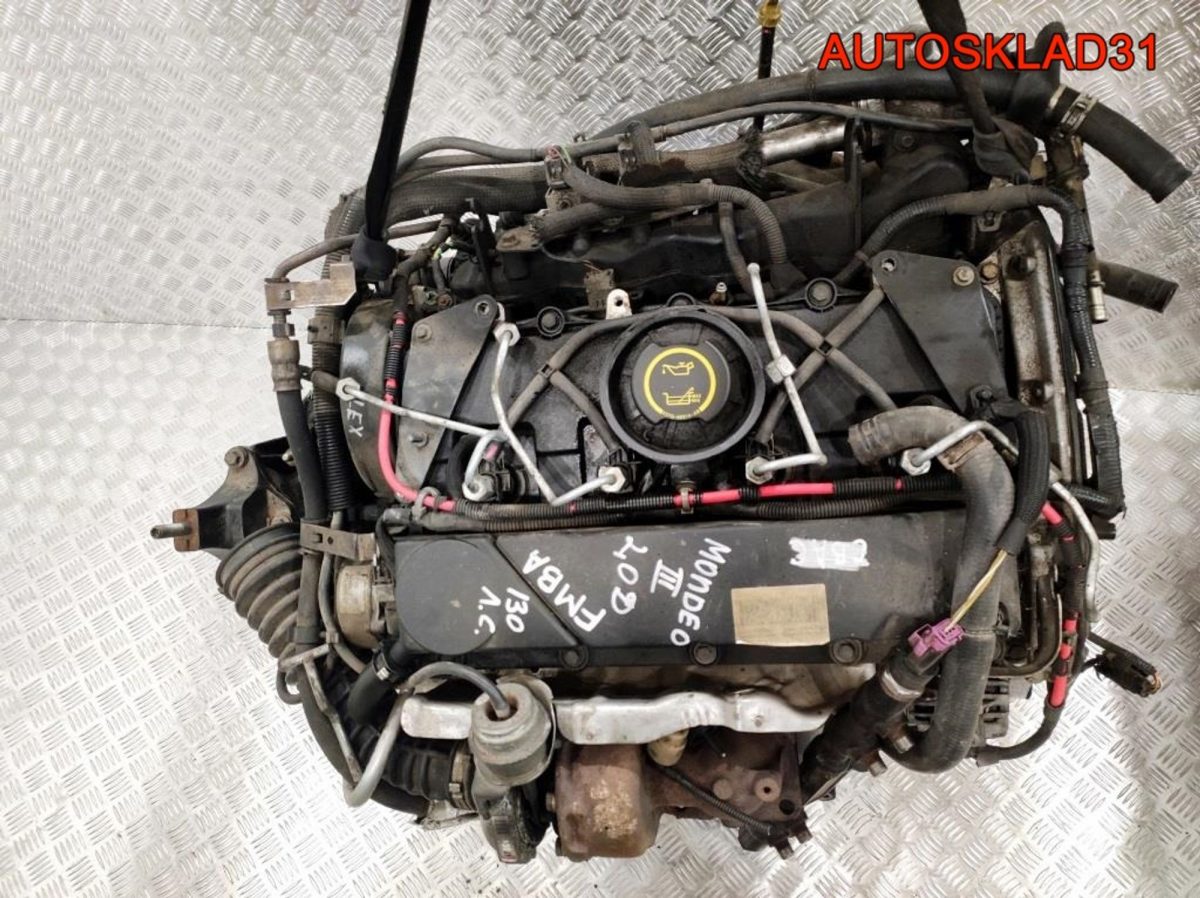 Двигатель FMBA Ford Mondeo 3 2.0 Дизель - АвтоСклад31.рф - авторазборка контрактные б/у запчасти в г. Белгород