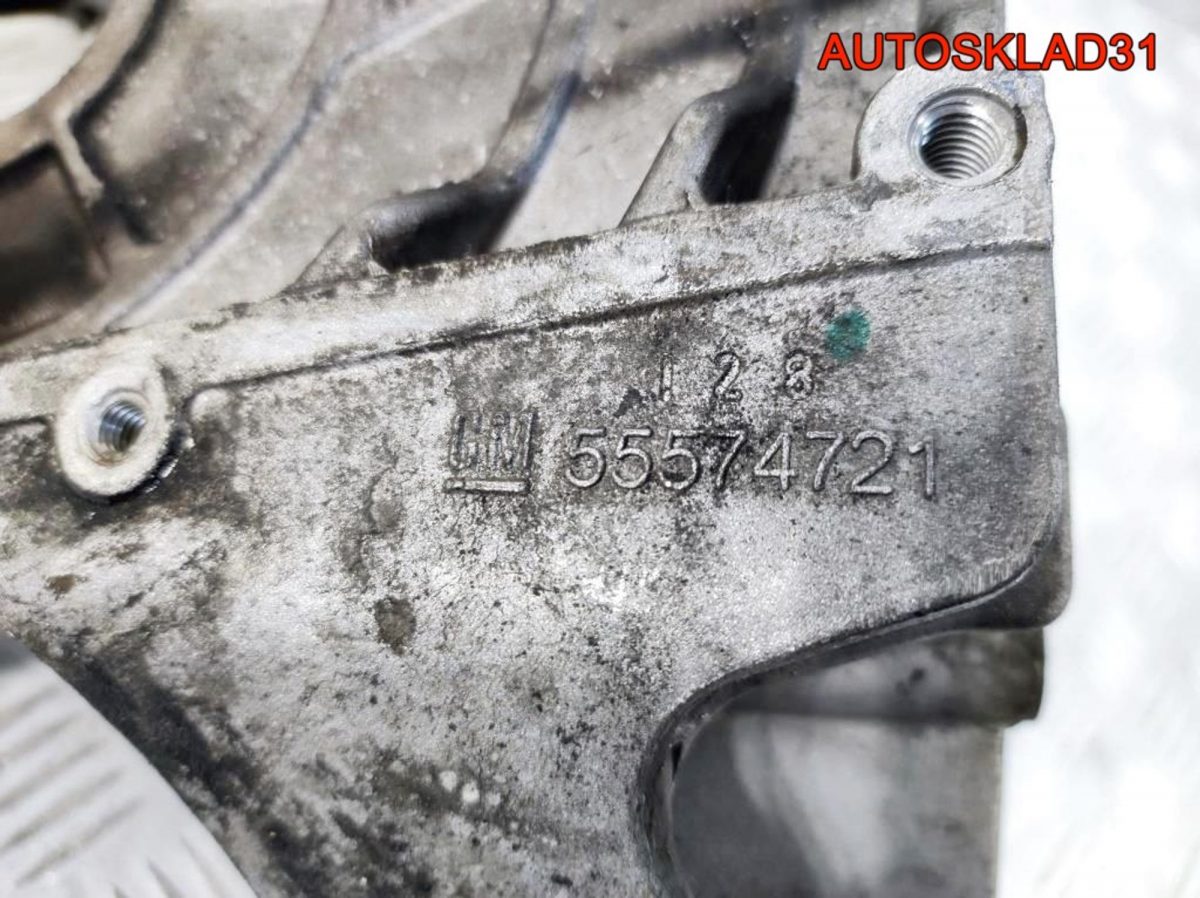 Кронштейн ТНВД Opel Astra J 2,0 A20DTH 55574721 - АвтоСклад31.рф - авторазборка контрактные б/у запчасти в г. Белгород