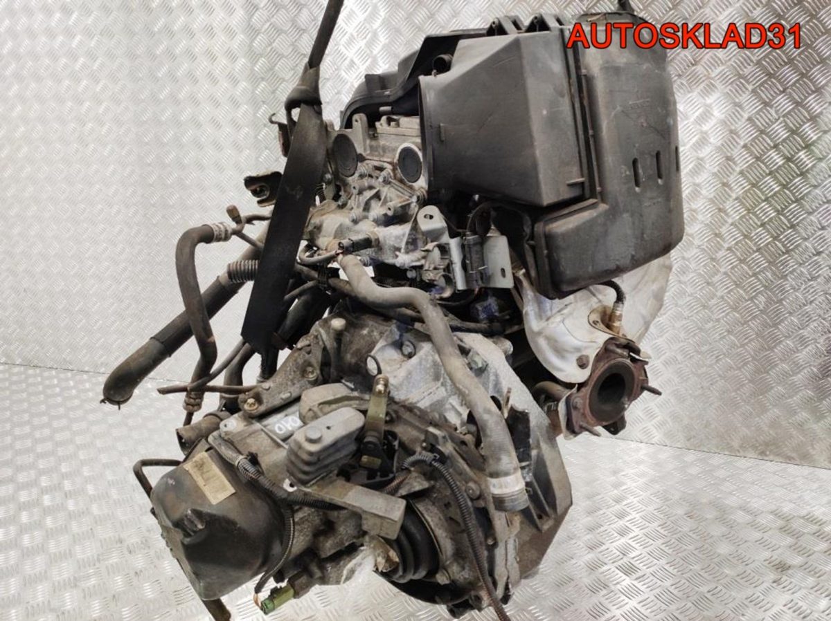 Двигатель F4P 774 Renault Laguna 2 1.8 Бензин - АвтоСклад31.рф - авторазборка контрактные б/у запчасти в г. Белгород