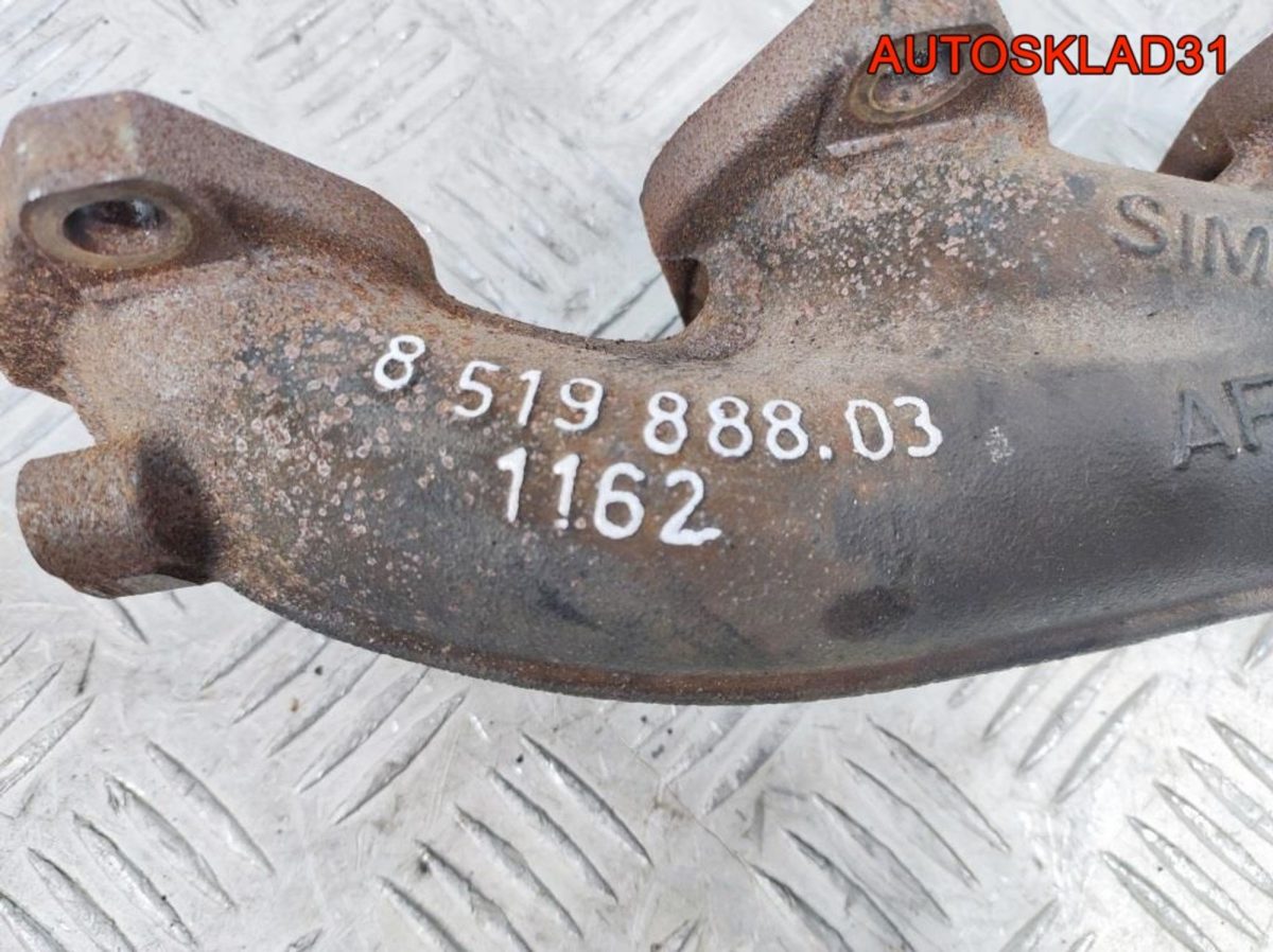 Коллектор выпускной BMW F30 B47D20A 11628519888 - АвтоСклад31.рф - авторазборка контрактные б/у запчасти в г. Белгород
