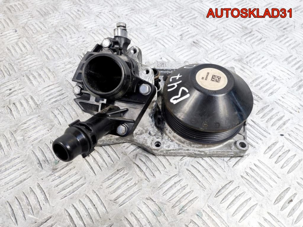 Насос водяной BMW F30 2,0 B47D20A 11518514458 - АвтоСклад31.рф - авторазборка контрактные б/у запчасти в г. Белгород Насос водяной BMW F30 2,0 B47D20A 11518514458 - АвтоСклад31.рф - авторазборка контрактные б/у запчасти в г. Белгород