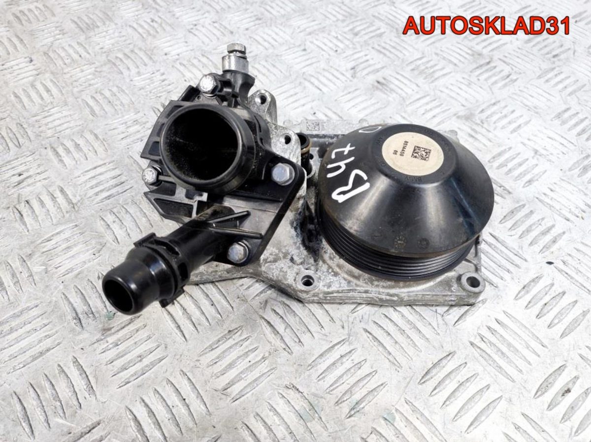 Насос водяной BMW F30 2,0 B47D20A 11518514458 - АвтоСклад31.рф - авторазборка контрактные б/у запчасти в г. Белгород