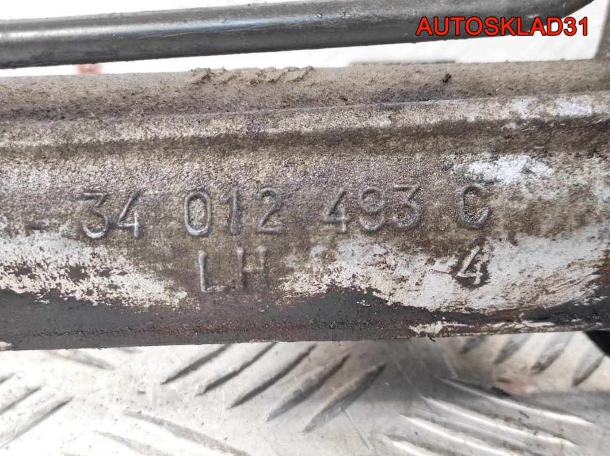 Рейка рулевая Nissan Primera P12 49001BA210 - АвтоСклад31.рф - авторазборка контрактные б/у запчасти в г. Белгород