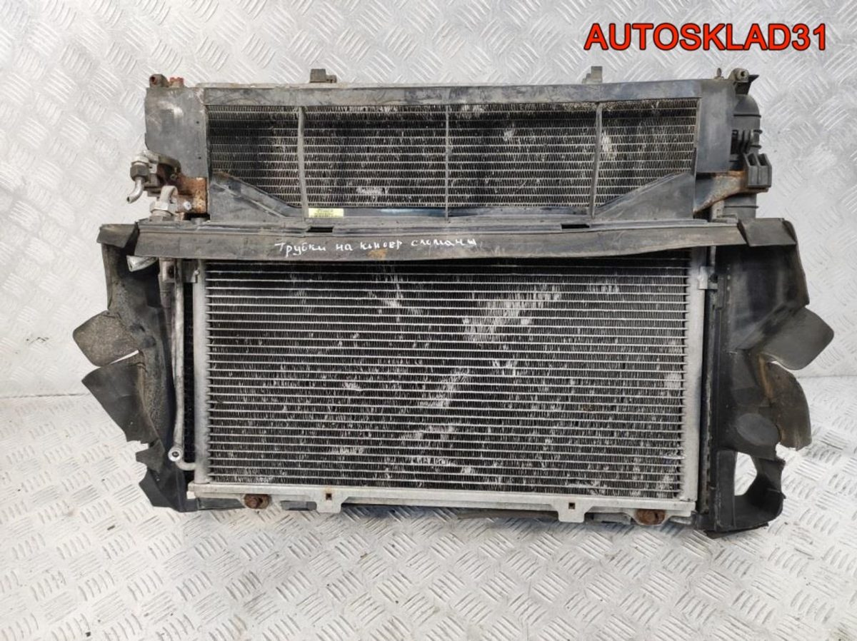 Радиатор основной Mercedes W210 2.7 CDI 2105005803 - АвтоСклад31.рф - авторазборка контрактные б/у запчасти в г. Белгород