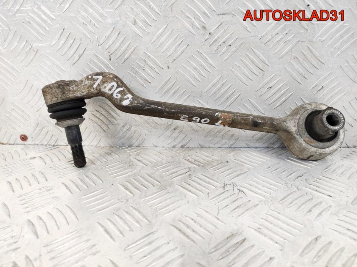 Рычаг передний левый нижний BMW E90 31126763699 - АвтоСклад31.рф - авторазборка контрактные б/у запчасти в г. Белгород